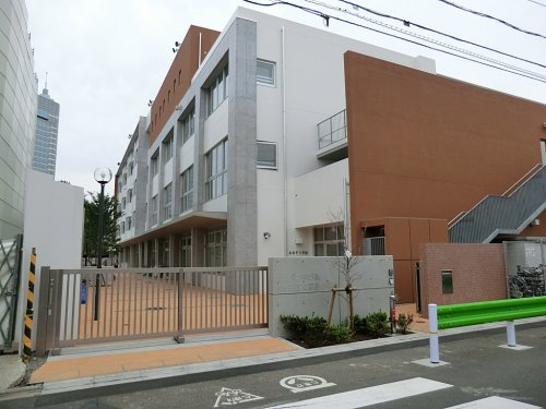 【小学校】世田谷区立京西小学校まで591ｍ