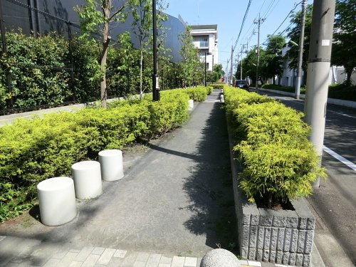 【公園】上用賀五丁目公園まで346ｍ