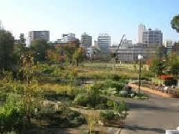 【公園】中目黒公園まで834ｍ
