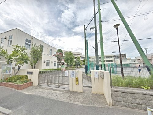 【中学校】横浜市立鶴見中学校まで1151ｍ