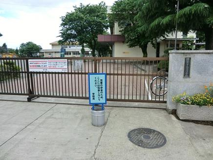 【小学校】田名小学校まで802ｍ