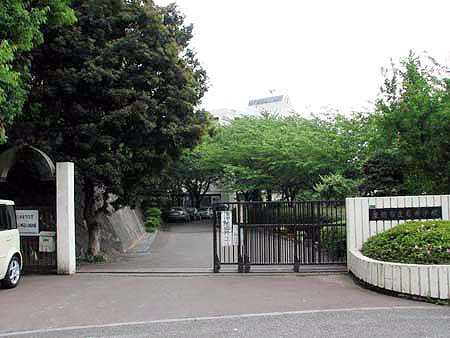 【中学校】座間市南中学校まで314ｍ