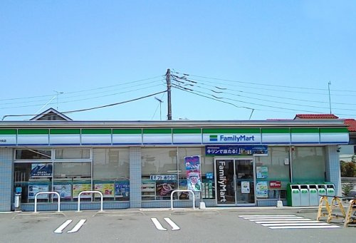 【コンビニエンスストア】ファミリーマート　座間栗原中央店まで949ｍ