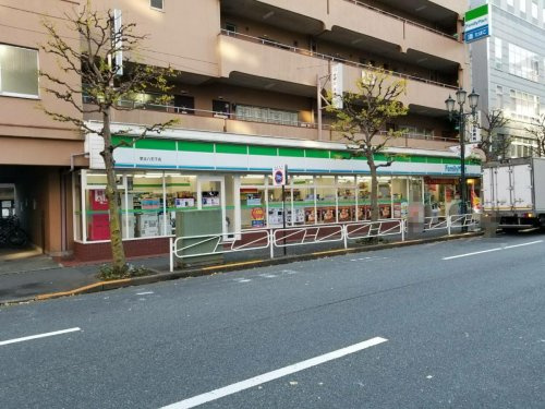 【コンビニエンスストア】ファミリーマート　京王八王子店まで403ｍ