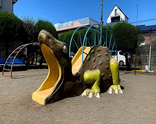 【公園】ほんごう公園まで333ｍ