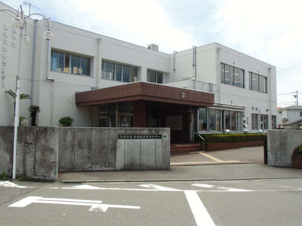 【公民館】座間市東地区文化センターまで487ｍ