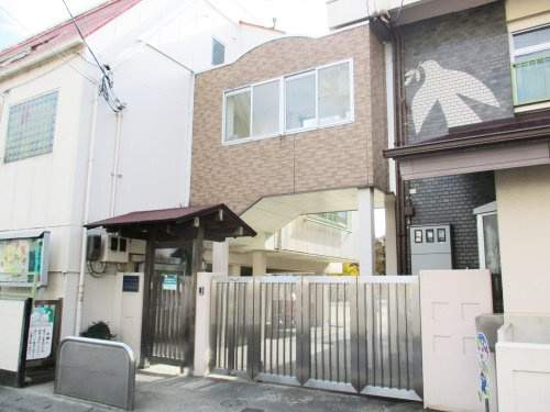 【保育園】こばと保育園まで1083ｍ