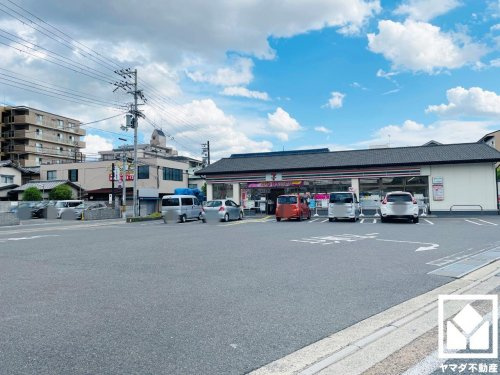 【コンビニエンスストア】セブンイレブン　伏見棒鼻店まで363ｍ