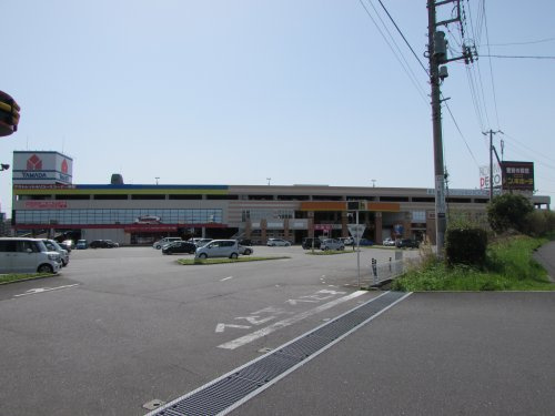 【ショッピングセンター】QizMALL龍ヶ崎まで11ｍ