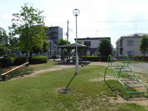 【公園】佐貫第二児童公園まで1199ｍ