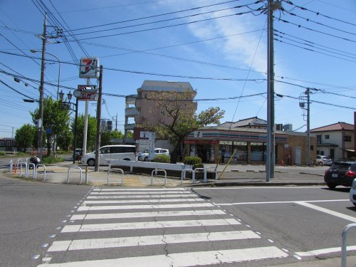 【コンビニエンスストア】セブンイレブン　竜ケ崎若柴店まで1222ｍ