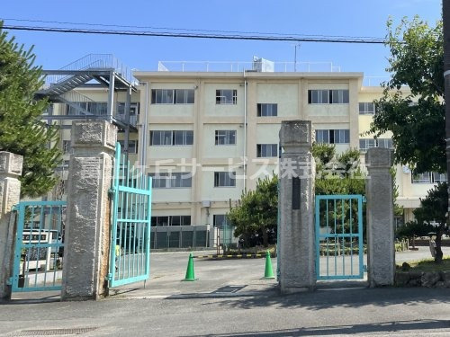 【小学校】篠原小学校まで941ｍ