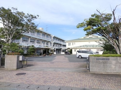 【中学校】篠原中学校まで1213ｍ