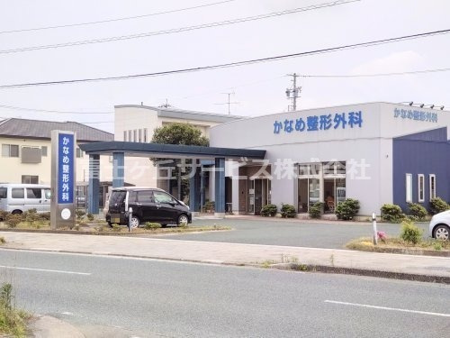 【外科】かなめ整形外科まで3724ｍ