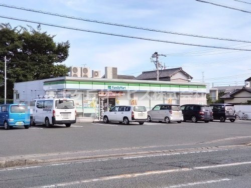 【コンビニエンスストア】ファミリーマート　浜松篠原店まで1152ｍ