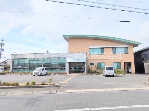 【銀行】JA遠州中央竜洋支店まで380ｍ