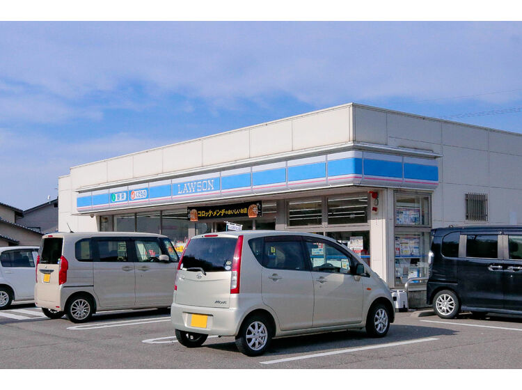 【コンビニエンスストア】ローソン　金沢鳴和台店まで2057ｍ