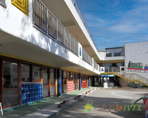 【幼稚園】星野学園幼稚園まで162ｍ