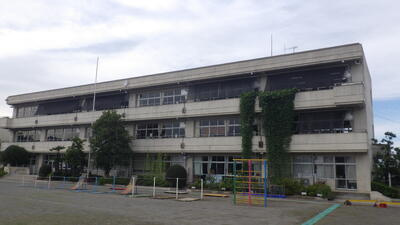 【小学校】用土小学校まで1600ｍ