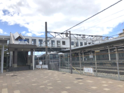 【駅】塚口(福知山線)まで1440ｍ