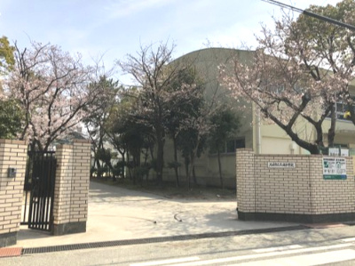 【中学校】尼崎市立大成中学校まで569ｍ