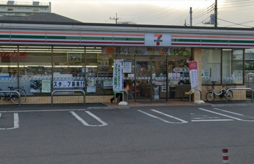 【コンビニエンスストア】セブンイレブン　松戸胡録台店まで482ｍ
