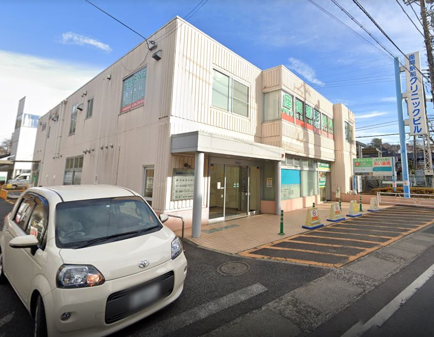 【内科】さとだ内科クリニックまで1502ｍ