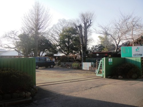 【幼稚園】鈴鹿幼稚園まで1336ｍ