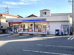 【コンビニエンスストア】ローソン・スリーエフ海老名東柏ケ谷六丁目店まで1123ｍ