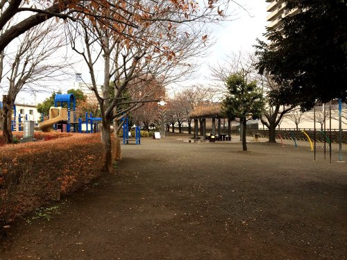 【公園】北部公園まで1036ｍ
