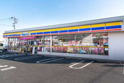 【コンビニエンスストア】ミニストップ　青梅今寺店まで118ｍ