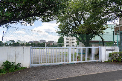 【中学校】東久留米市立中央中学校まで433ｍ