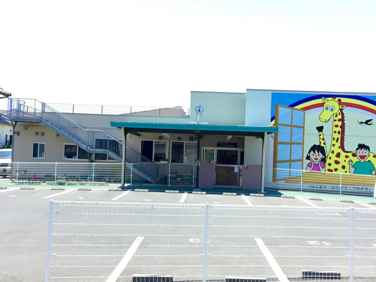 【保育園】　田尻徳風保育園まで122ｍ