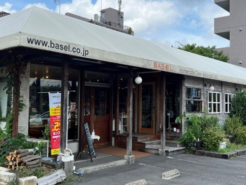 【スイーツ】atelier　BASELまで2135ｍ