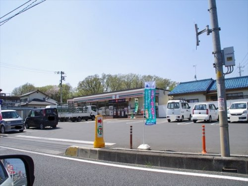 【コンビニエンスストア】セブン-イレブン所沢西狭山ヶ丘2丁目店まで181ｍ