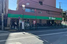 【スーパー】サミットストア　千駄木店まで100ｍ