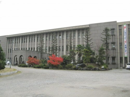 【中学校】長浜市立西中学校まで2160ｍ