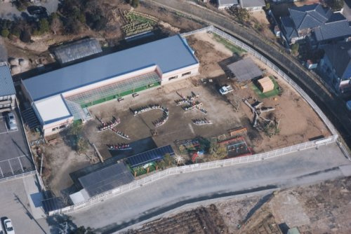 【幼稚園】さつき幼稚園まで2738ｍ