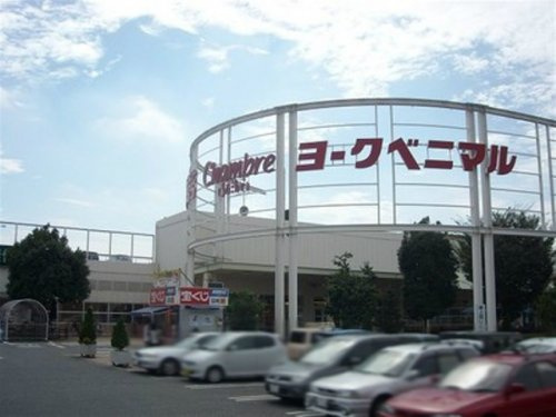 【スーパー】ヨークベニマル石橋店まで446ｍ