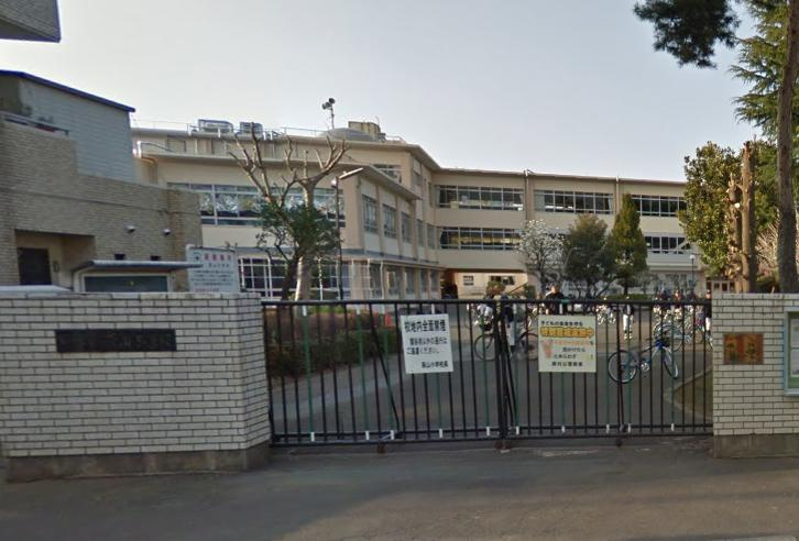 【小学校】東村山市立萩山小学校まで1046ｍ