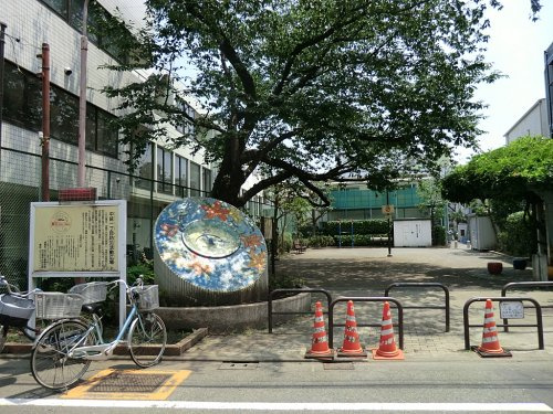 【公園】中延一丁目特定児童遊園まで88ｍ