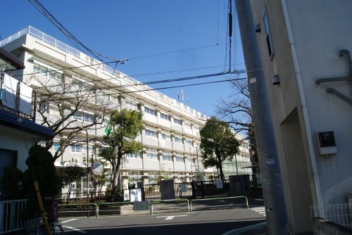 【小学校】荒川区立第七峡田小学校まで496ｍ