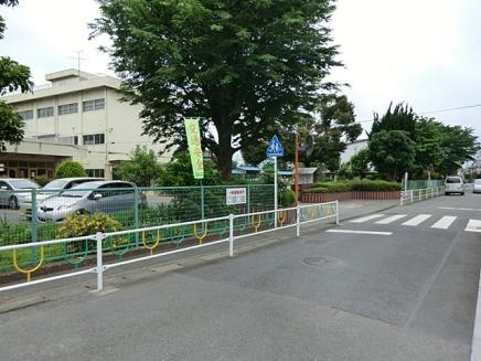 【小学校】大沼小学校まで493ｍ