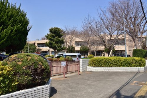 【中学校】大野南中学校まで1066ｍ