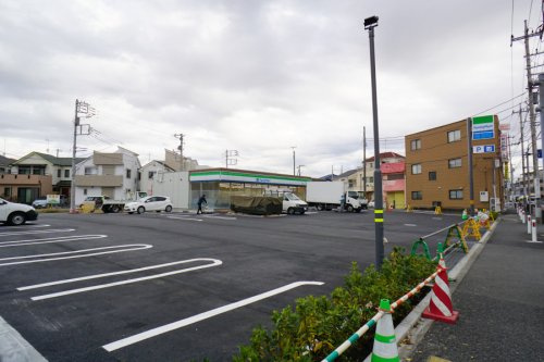 【コンビニエンスストア】ファミリーマート　相模原若松三丁目店まで578ｍ