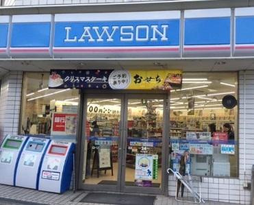 【コンビニエンスストア】ローソン　杉並高井戸東二丁目店まで169ｍ