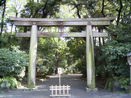 【寺院・神社】明治神宮まで1137ｍ