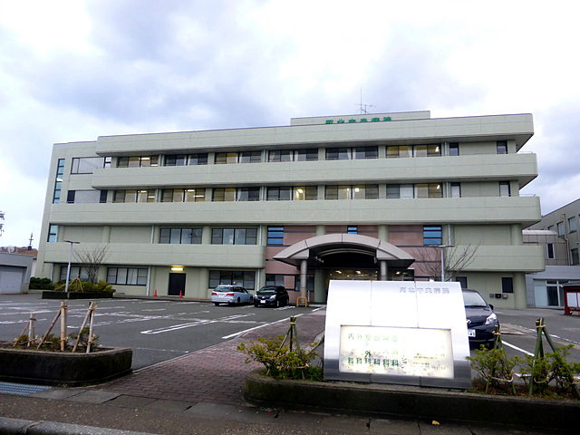 【総合病院】河北中央病院まで1964ｍ