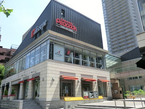 【スーパー】代官山ピーコックまで428ｍ