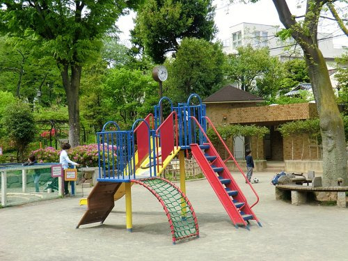 【公園】鍋島松濤公園まで658ｍ
